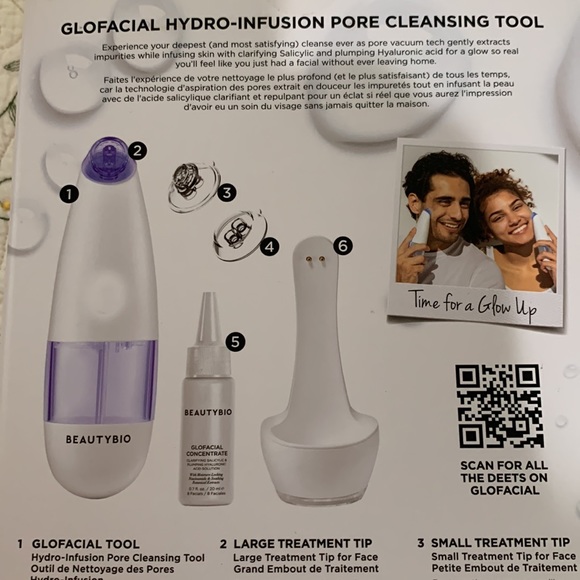 BIO BEAUTY 5 PIECE SET - Picture 4 of 12